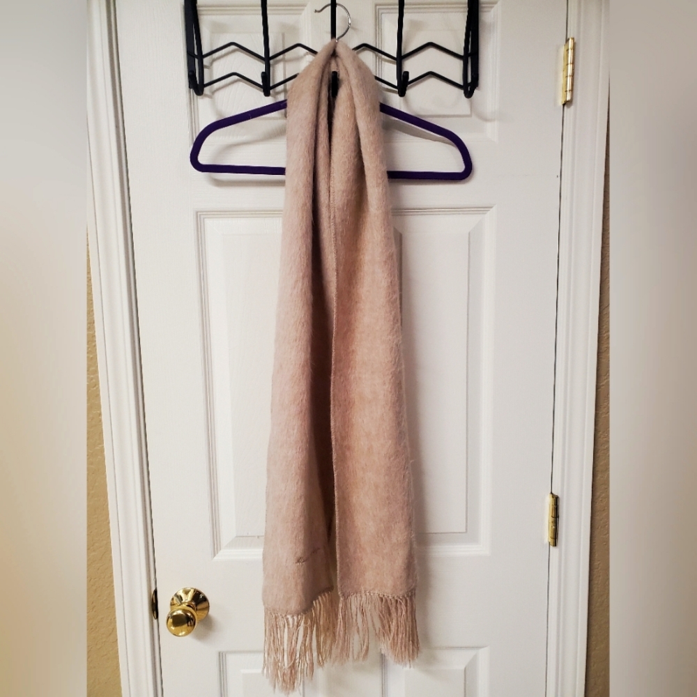 Alpaca Camargo Scarf‎